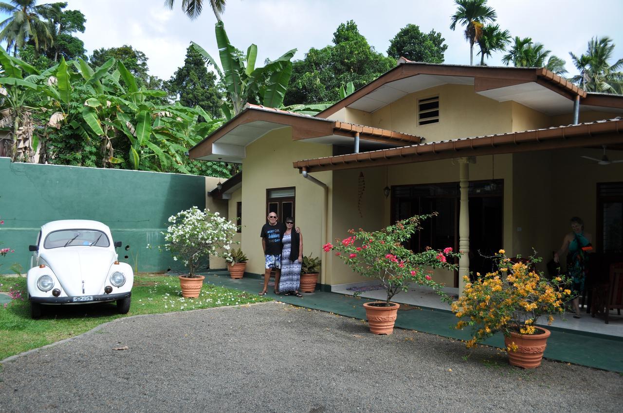 Jacks Bed And Breakfast Talpe Exterior photo